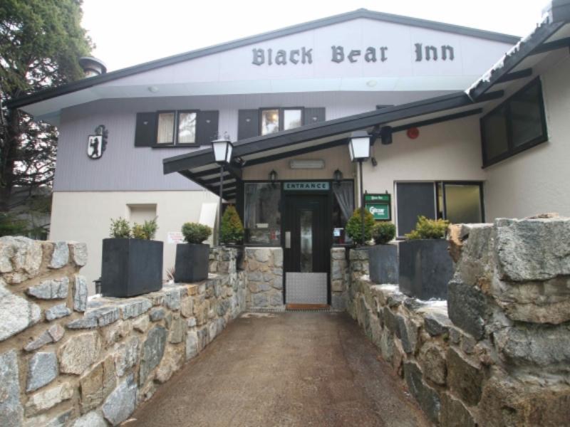 Black Bear Inn Тредбо Экстерьер фото