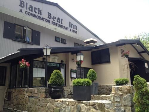 Black Bear Inn Тредбо Экстерьер фото