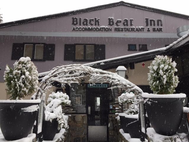 Black Bear Inn Тредбо Экстерьер фото